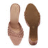 Irys Woven Heels